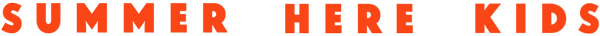 Summer Here Kids - l'été au Trabendo