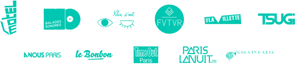 Summer Here Kids - l'été au Trabendo