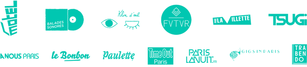 Summer Here Kids - l'été au Trabendo