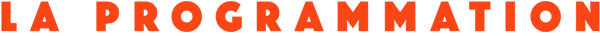 La Programmation
