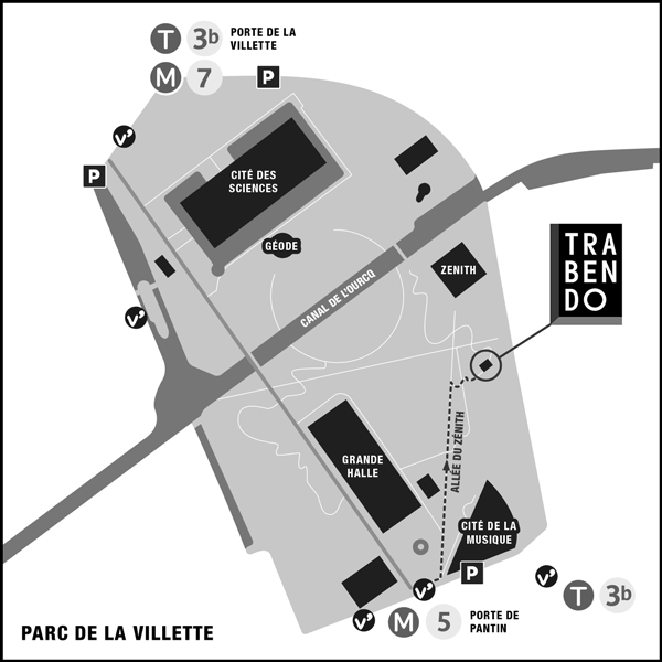 Summer Here Kids Map